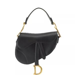Dior Saddle Bag